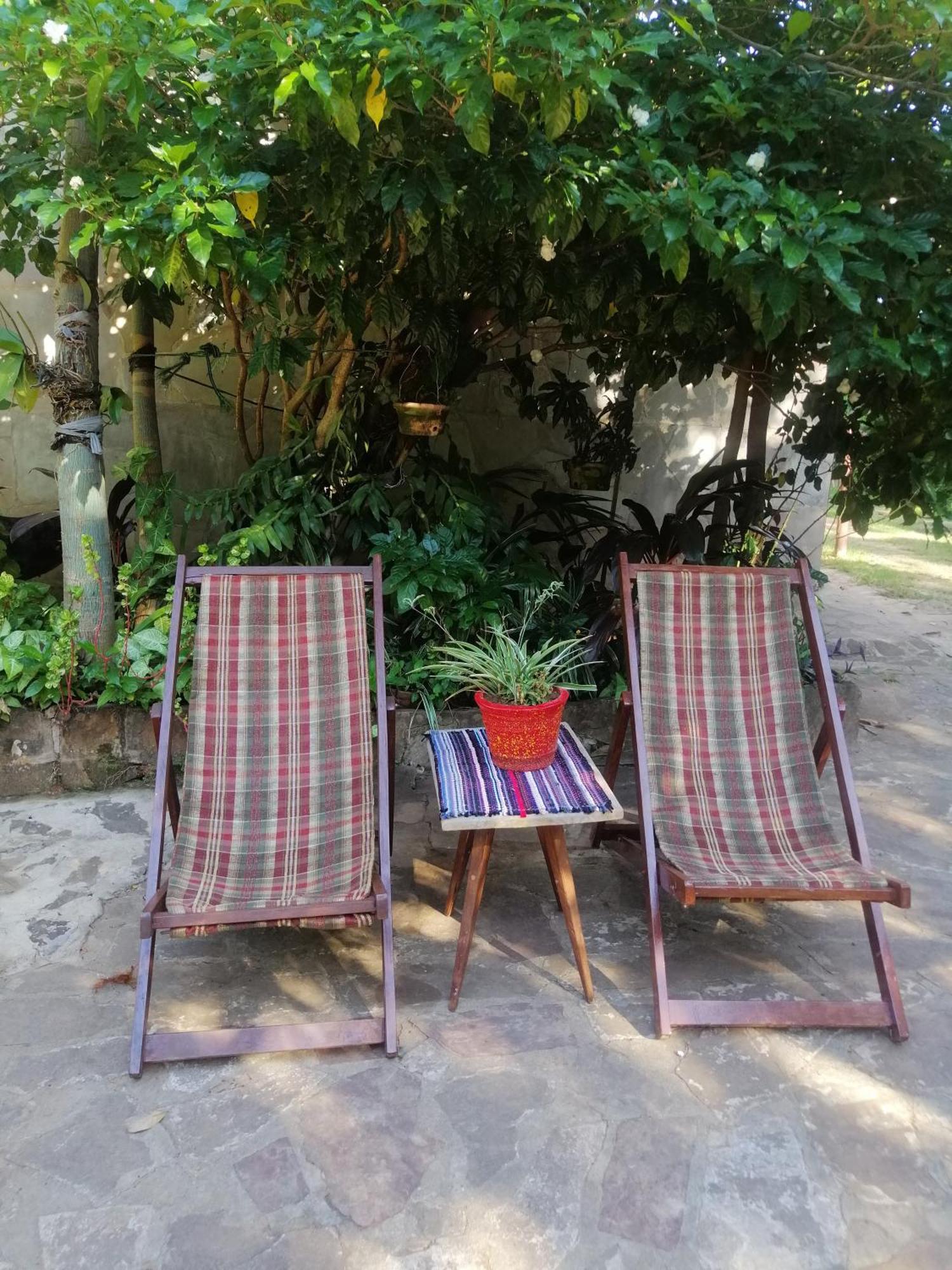 Cabana Santa Cecilia Villa Eusebio Ayala Eksteriør billede